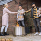 Preview: Solo Stove Yukon + Standfuß 2.0